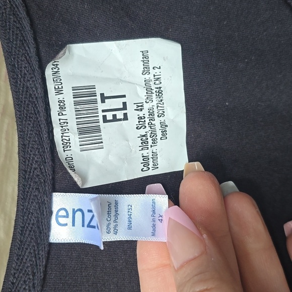 St Patricks Day Lucky Green Clover Shamrock Women Women Flowy Tank 4x - Picture 6 of 7